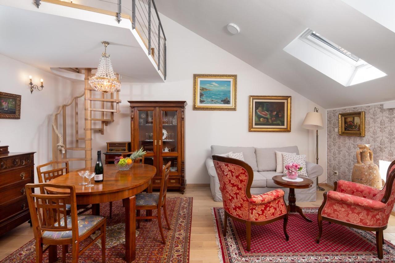 Apartment Gracija Trpanj Eksteriør billede